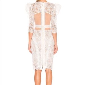 Bronx and Banco Medeleine dress